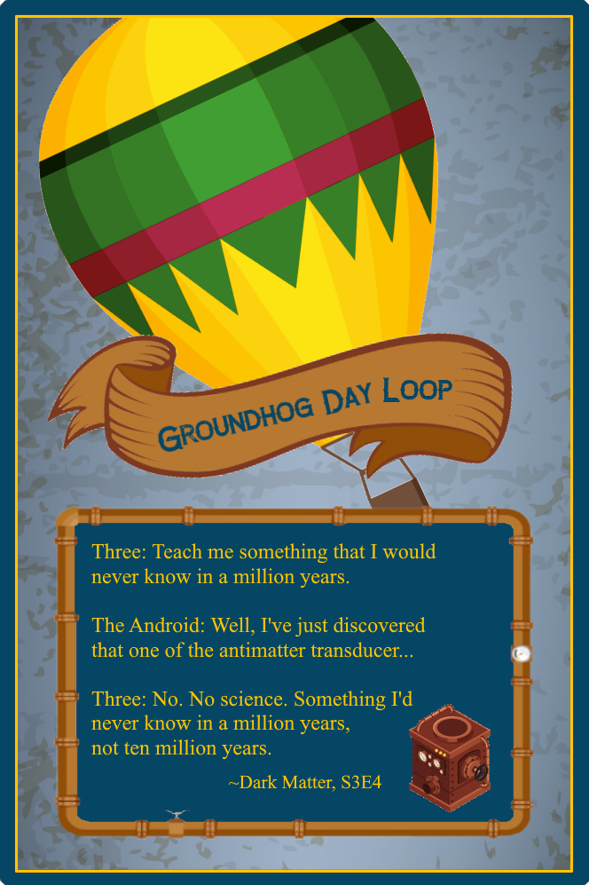 Random Trope Card