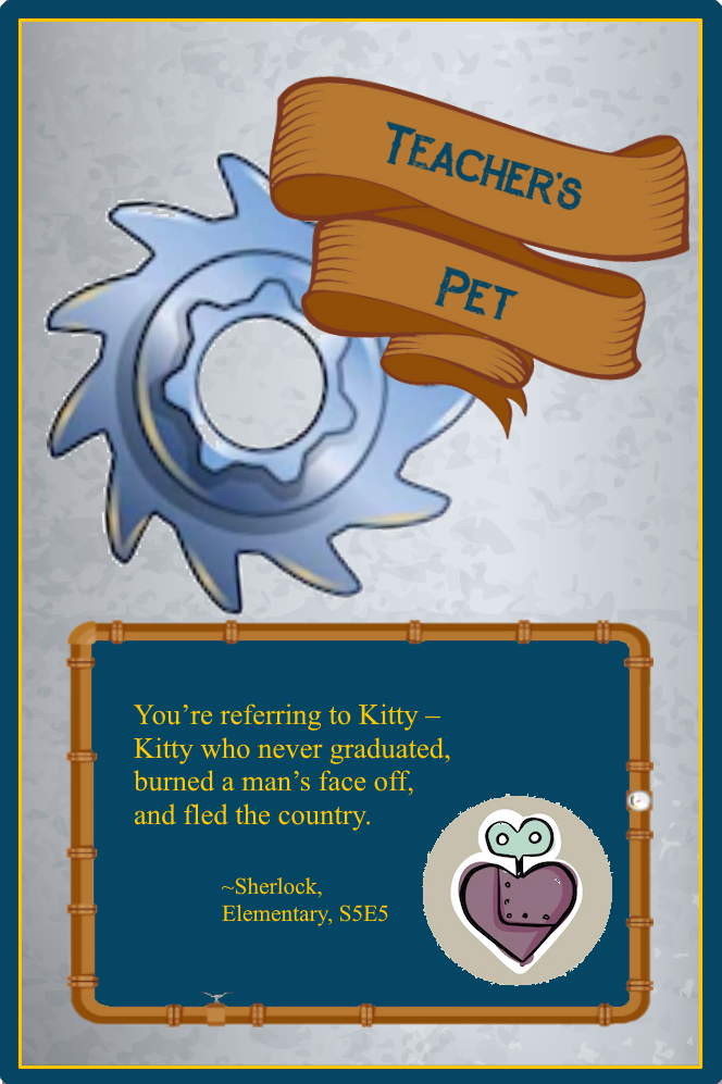 Random Trope Card