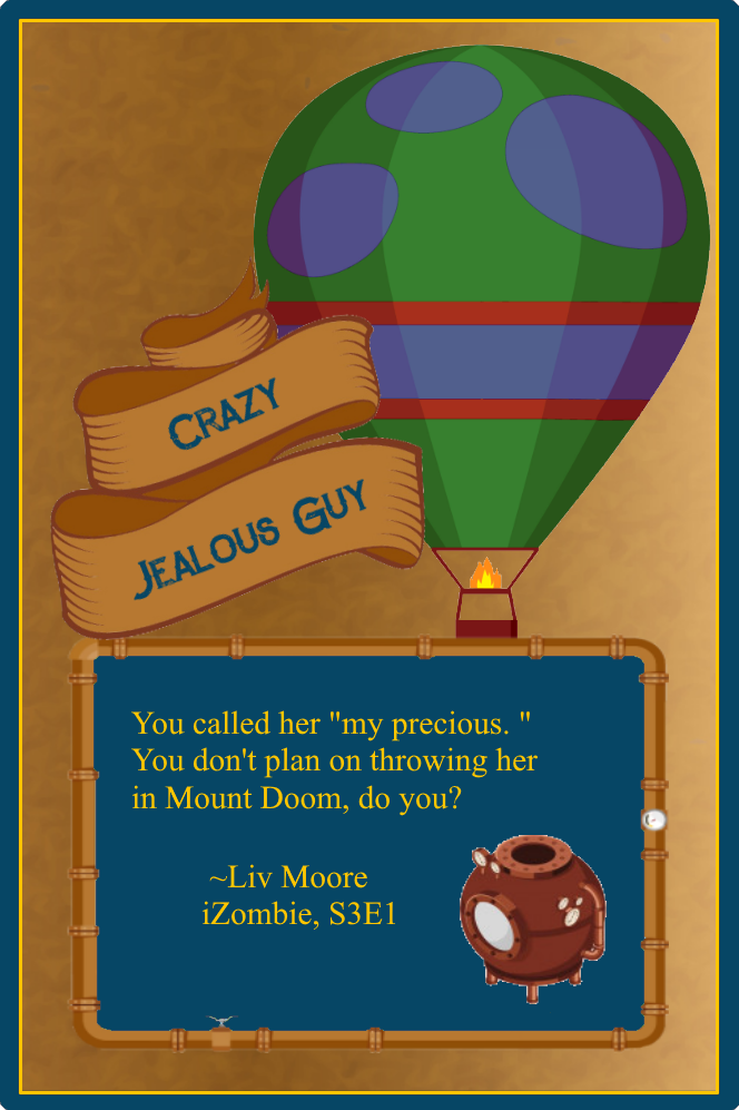 Random Trope Card