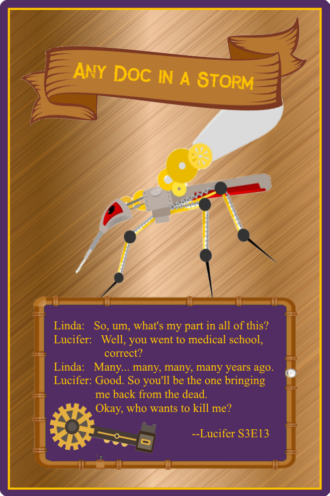 Random Trope Card