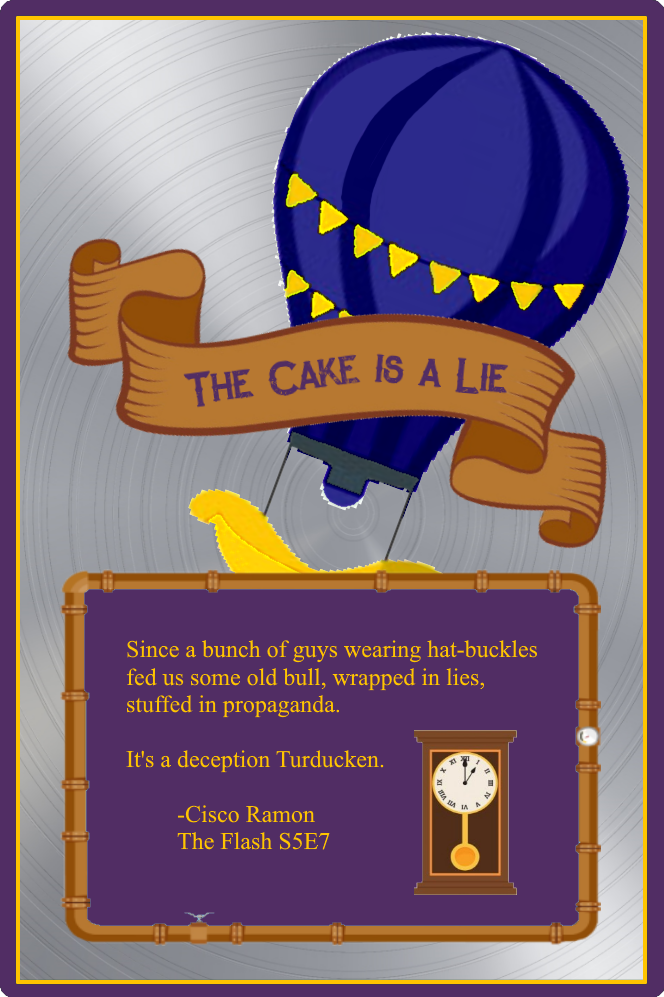 Random Trope Card