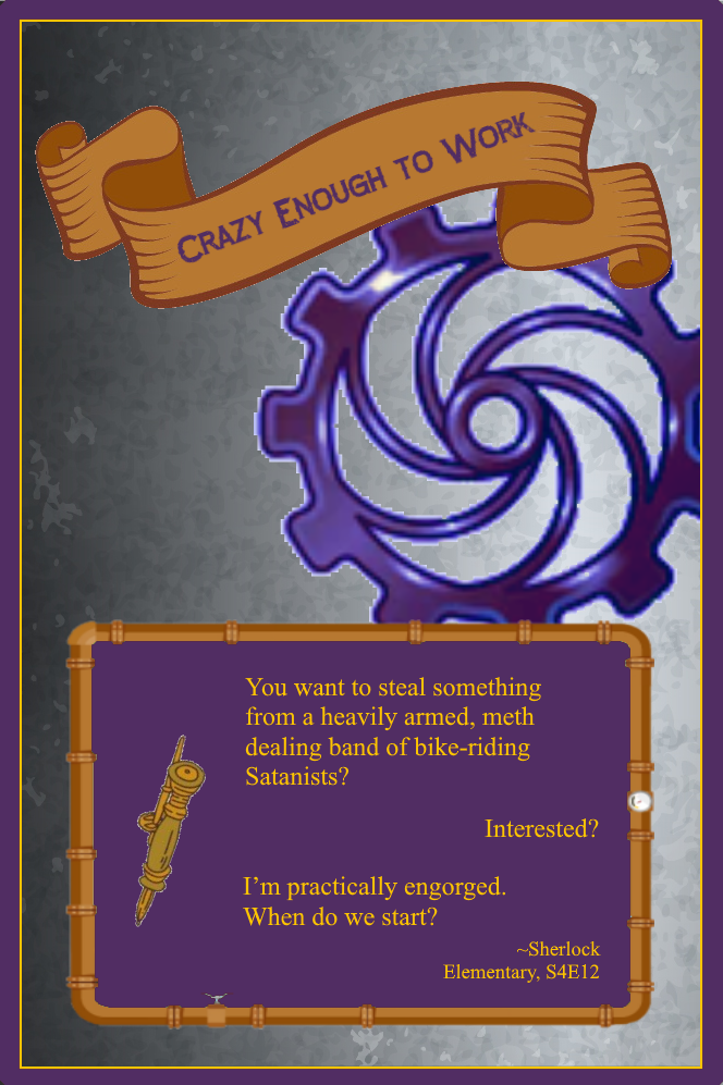 Random Trope Card