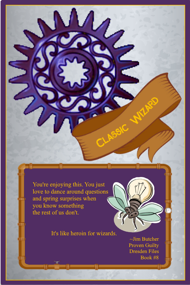 Random Trope Card