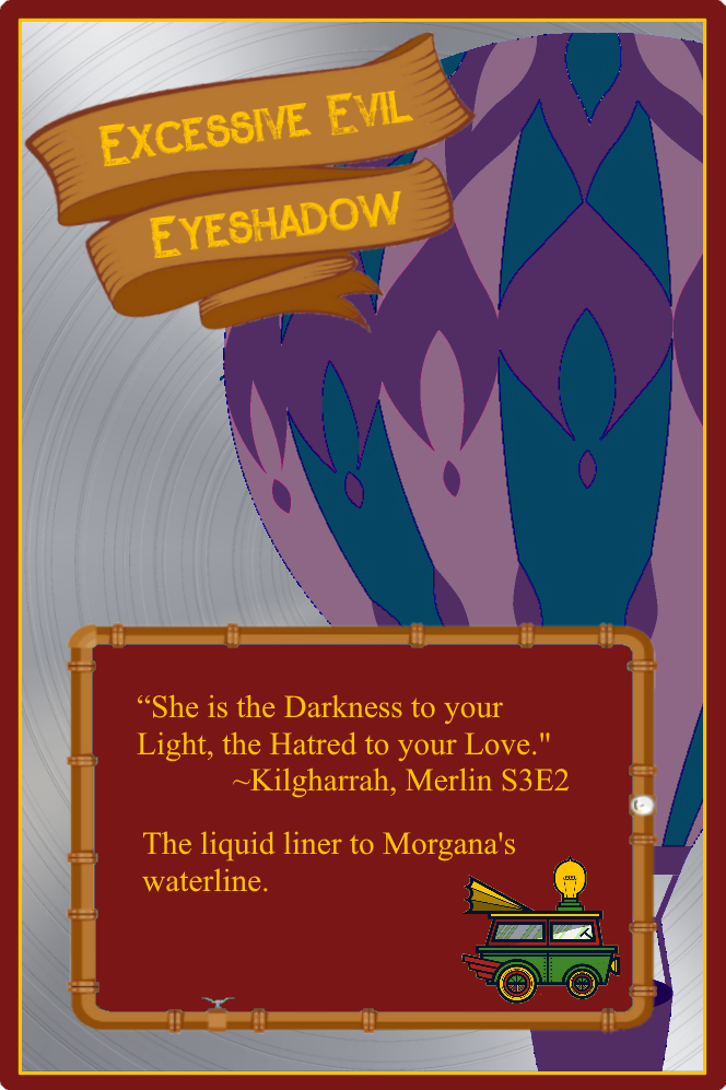 Random Trope Card