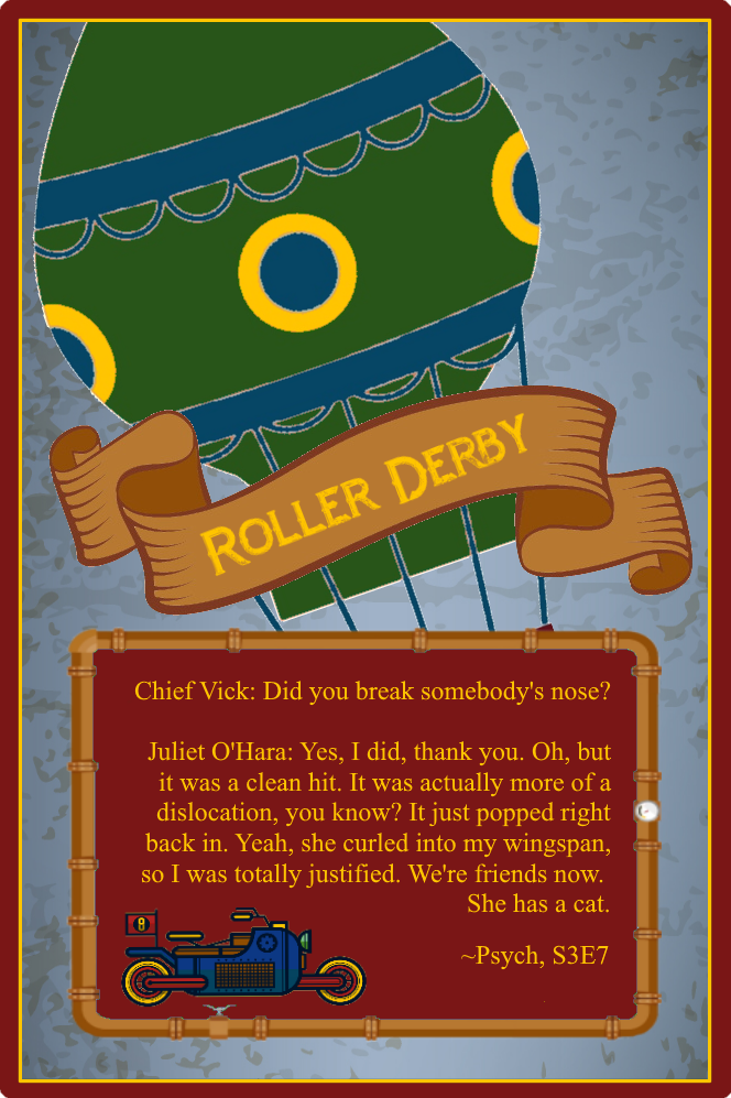 Random Trope Card