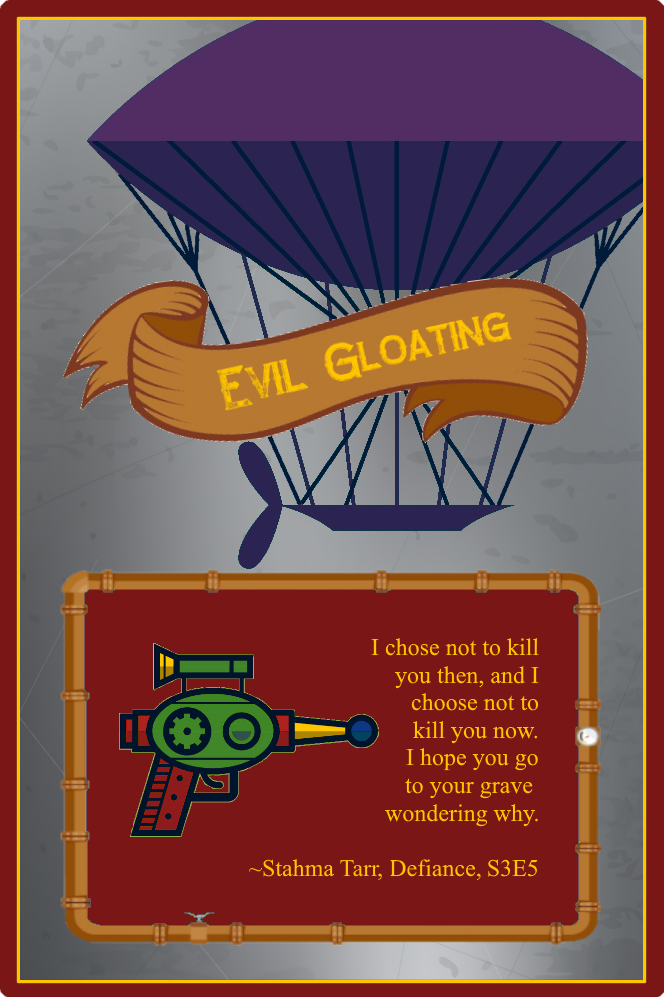 Random Trope Card