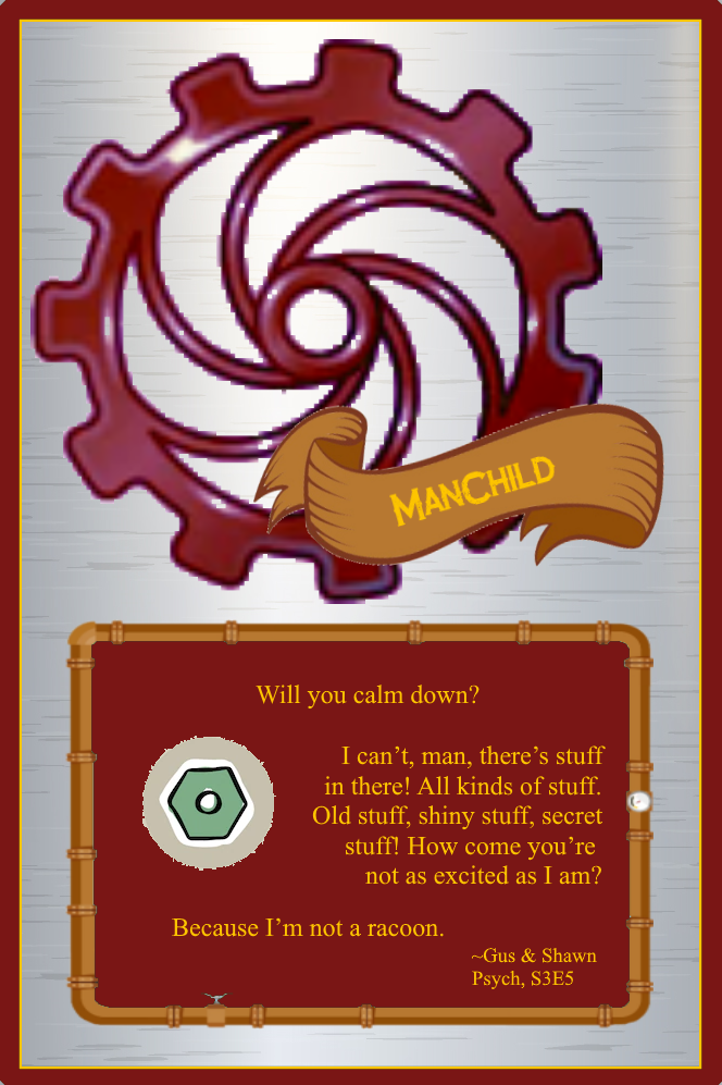 Random Trope Card