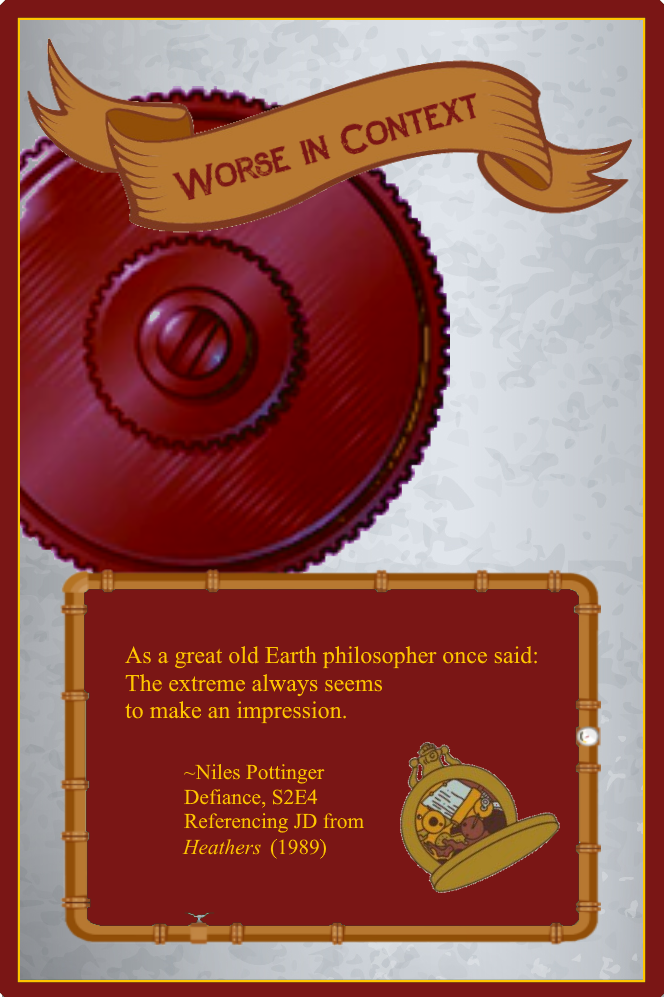 Random Trope Card